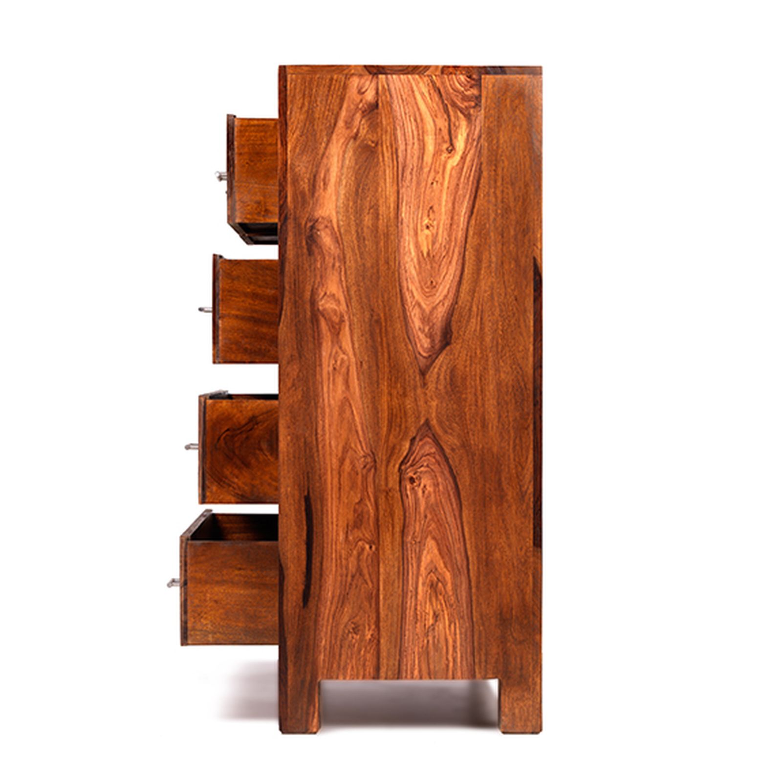 Mysore solid sheesham furniture 2 over 3 bedroom chest of drawers eBay