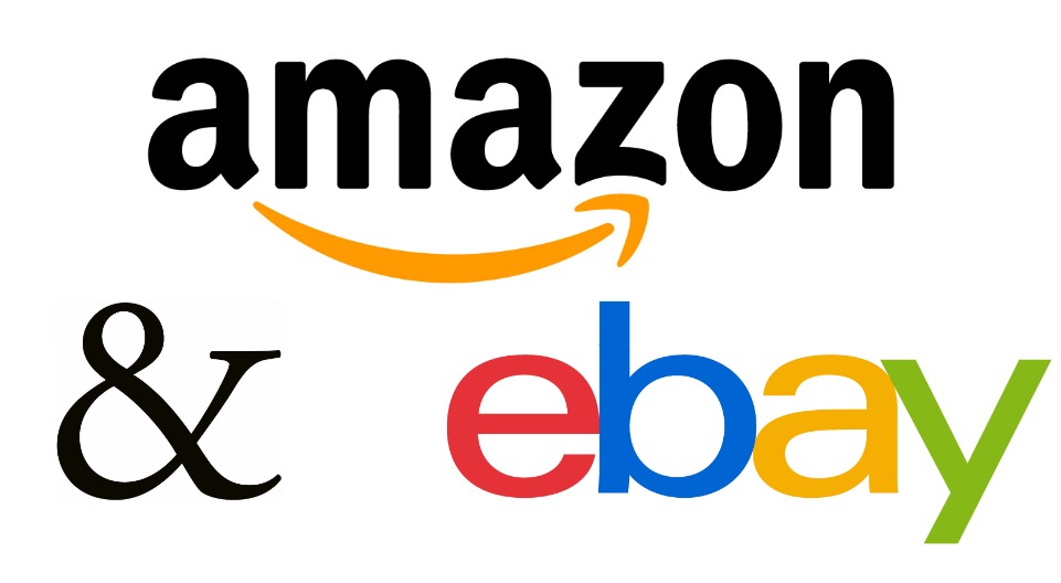 amazon and ebay