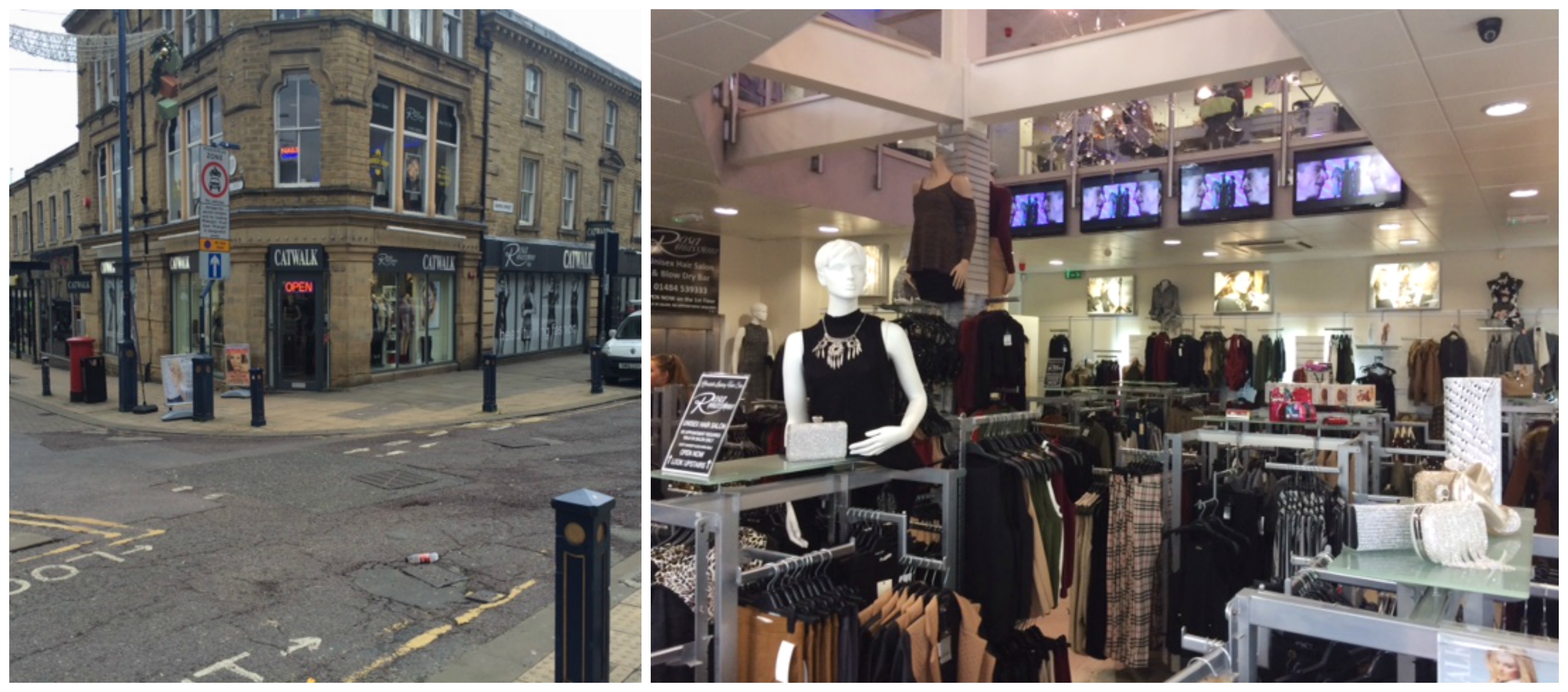 Catwalk Clothing Signs Up with Hubmaster Hubmaster