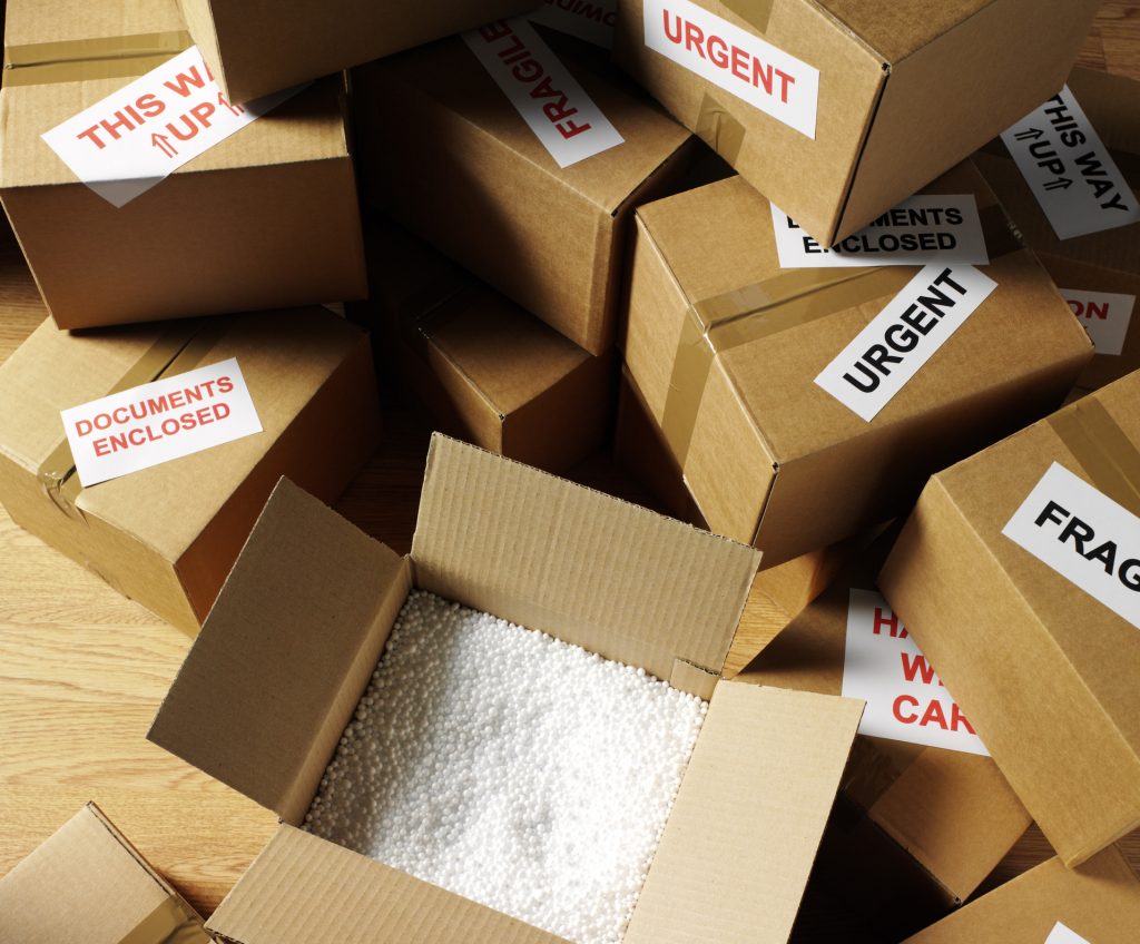 e-commerce packaging
